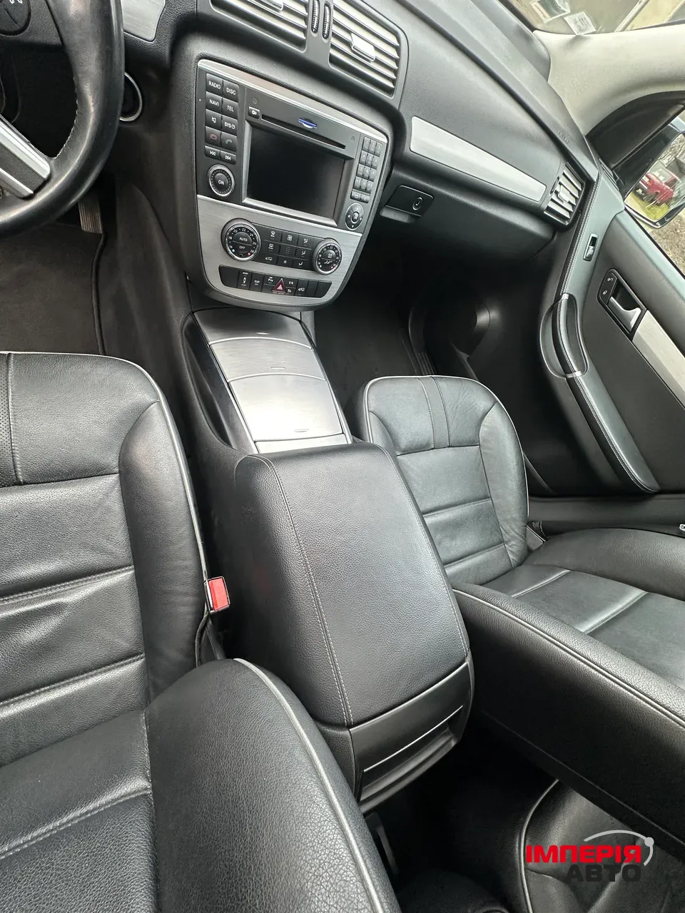 Mercedes-Benz R-Класс - фото 35