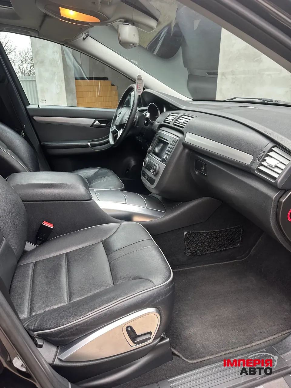 Mercedes-Benz R-Класс - фото 38