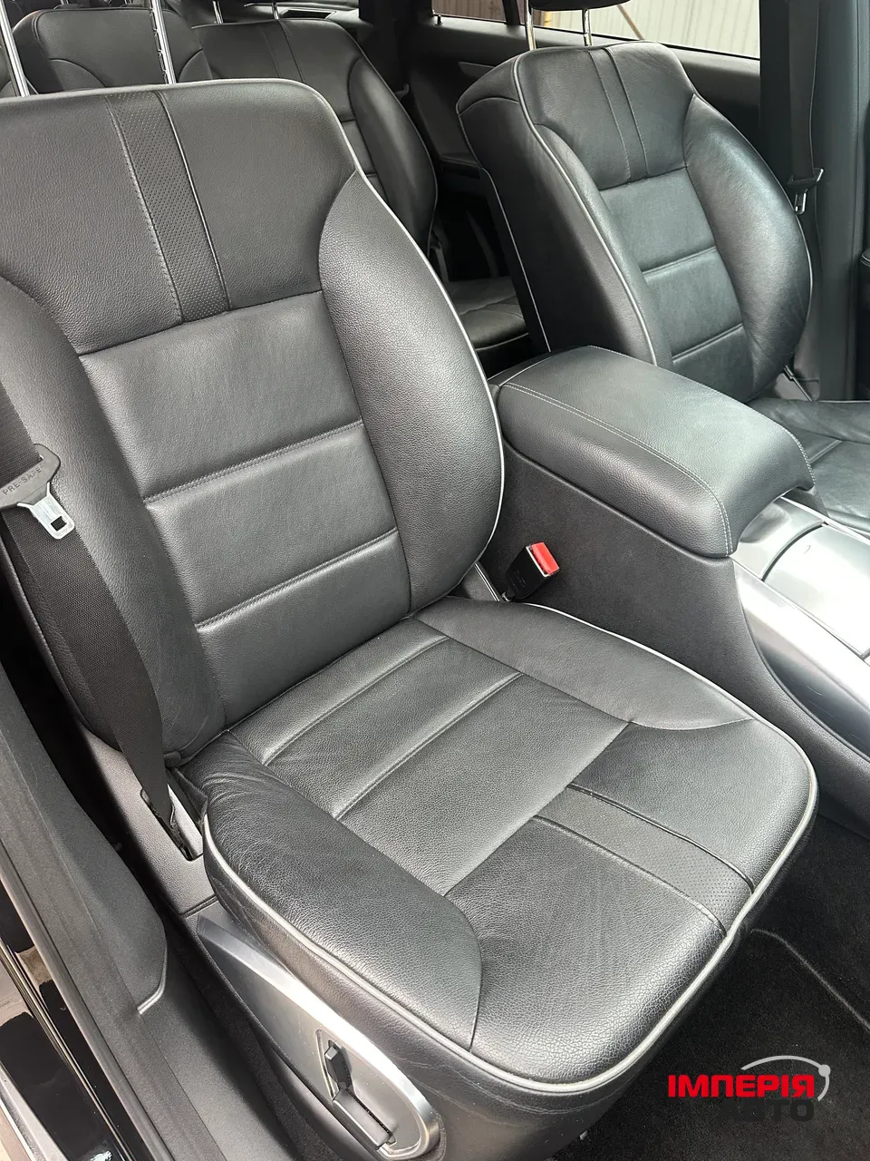 Mercedes-Benz R-Класс - фото 36