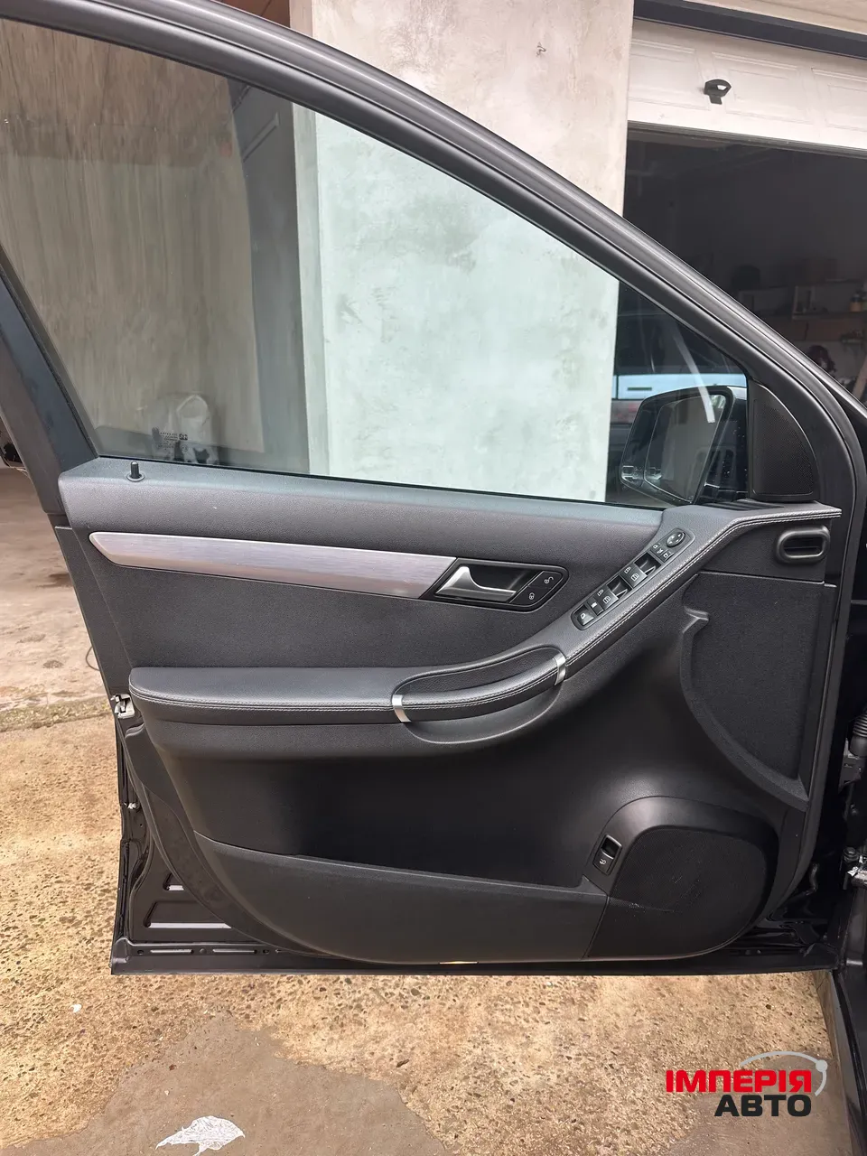 Mercedes-Benz R-Класс - фото 27