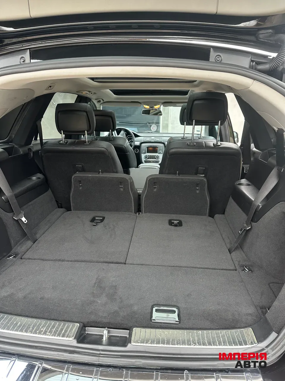 Mercedes-Benz R-Класс - фото 49