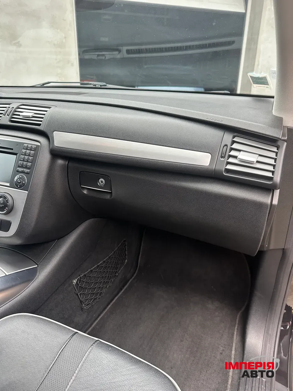 Mercedes-Benz R-Класс - фото 40