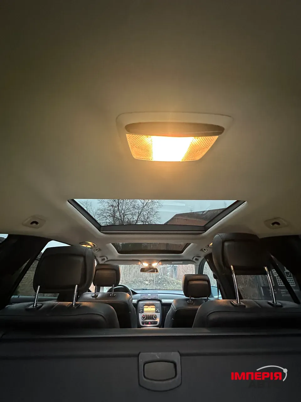 Mercedes-Benz R-Класс - фото 23