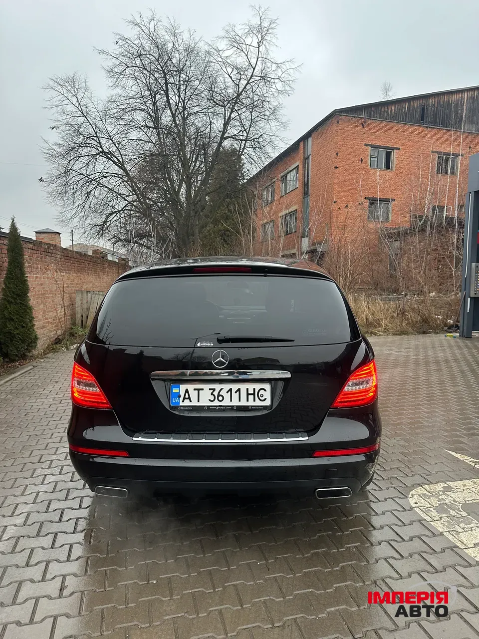 Mercedes-Benz R-Класс - фото 9