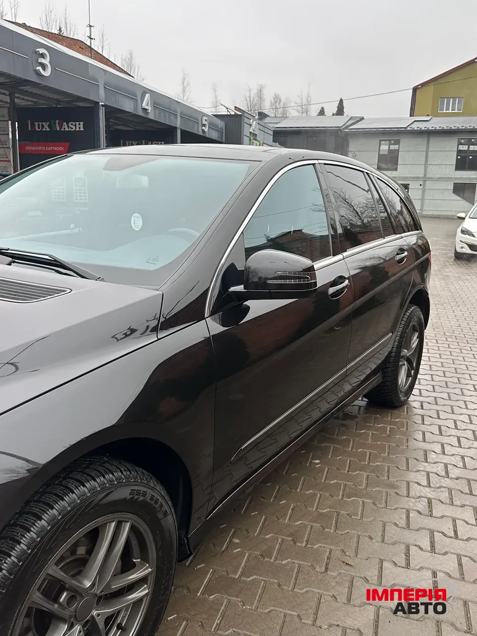 Mercedes-Benz R-Класс - фото 17