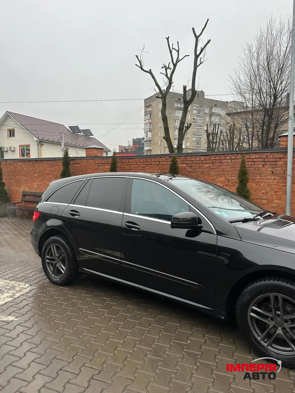 Mercedes-Benz R-Класс - фото 7