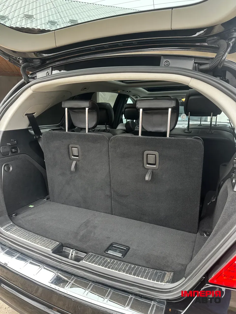 Mercedes-Benz R-Класс - фото 43