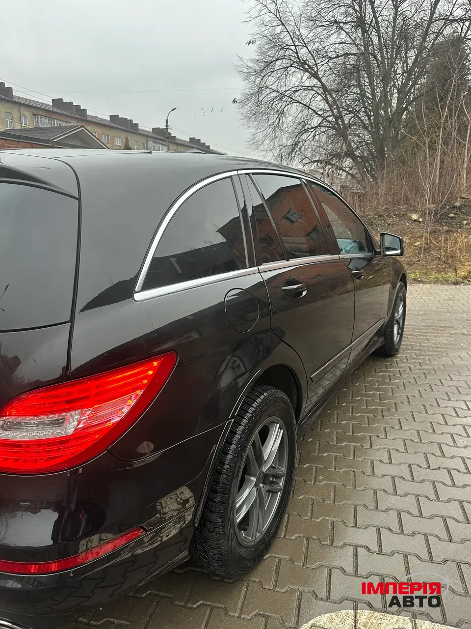 Mercedes-Benz R-Класс - фото 22