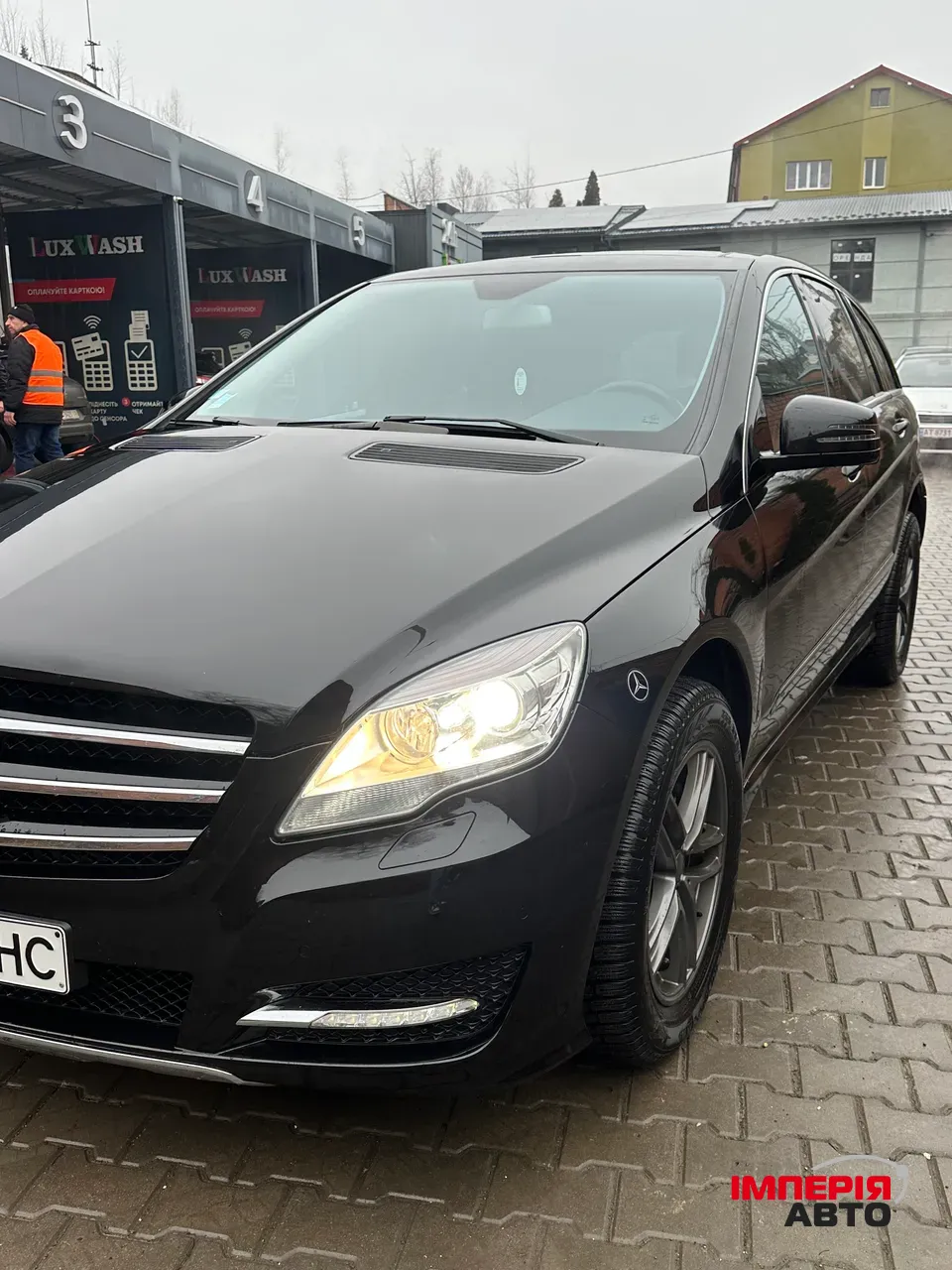 Mercedes-Benz R-Класс - фото 20