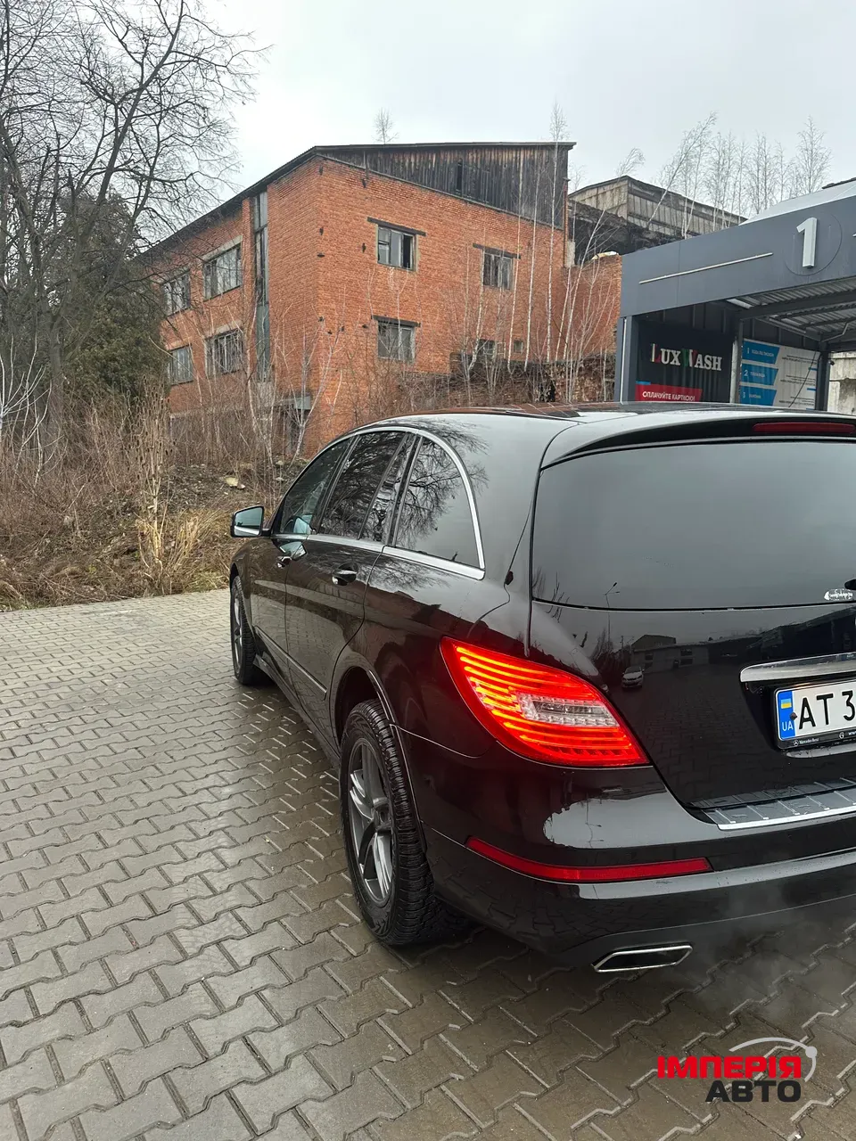 Mercedes-Benz R-Класс - фото 10