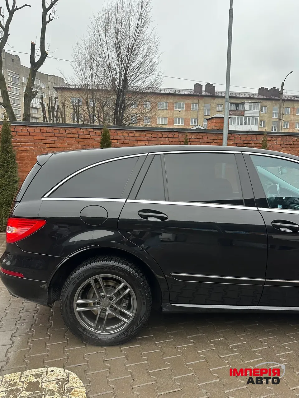 Mercedes-Benz R-Класс - фото 6