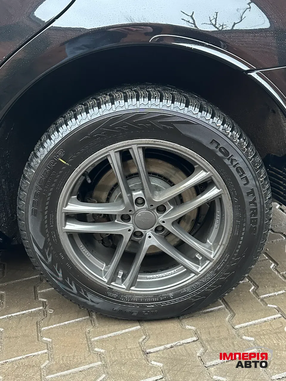 Mercedes-Benz R-Класс - фото 13