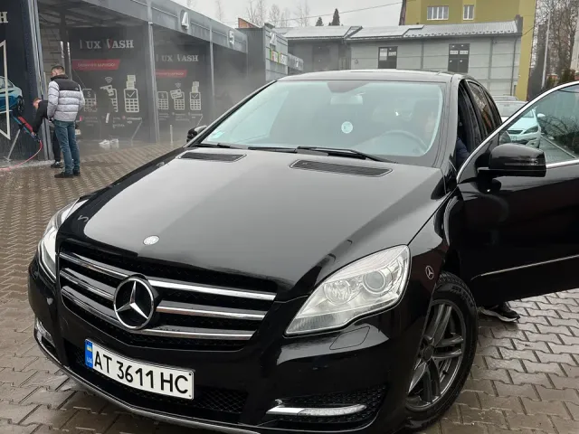 Mercedes-Benz R-Класс - фото 4