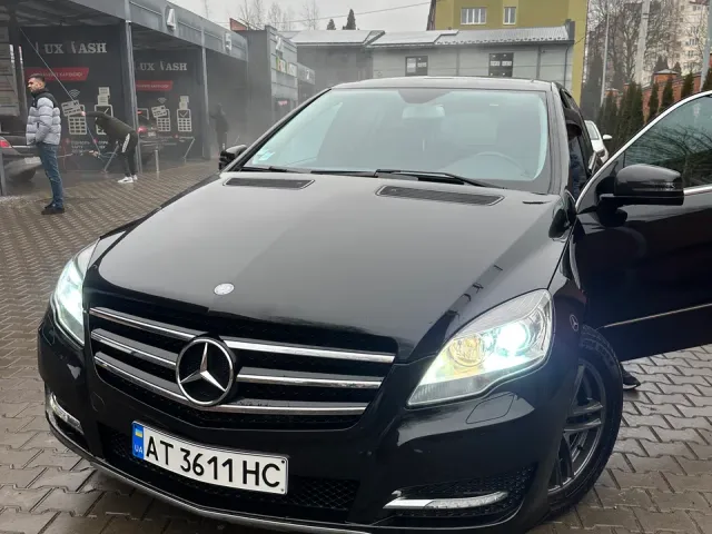 Mercedes-Benz R-Класс - фото 1