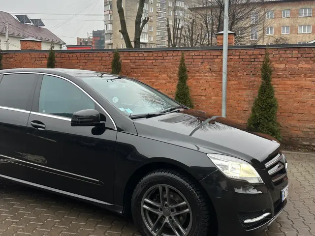 Mercedes-Benz R-Класс - фото 5