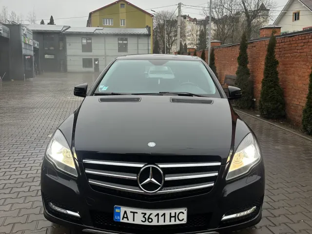 Mercedes-Benz R-Класс - фото 2