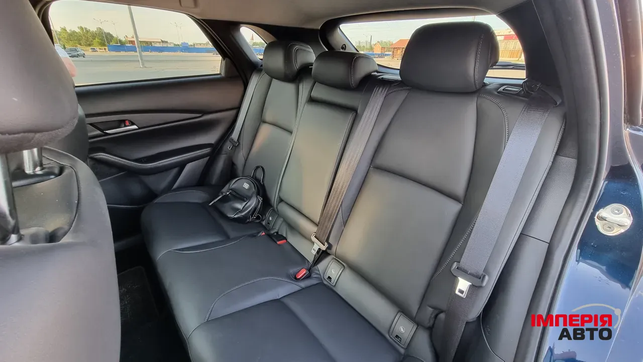 Mazda CX-30 - фото 19