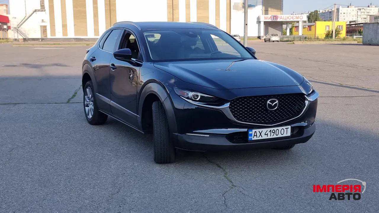 Mazda CX-30 - фото 13