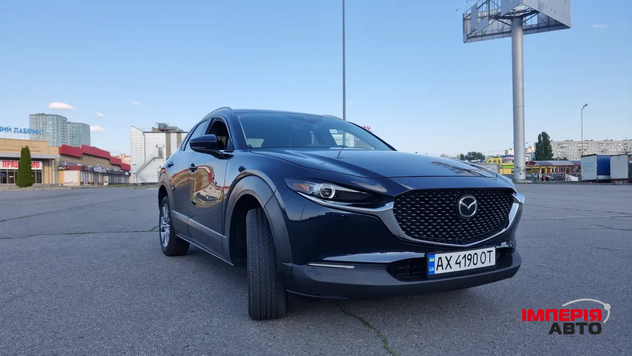 Mazda CX-30 - фото 14