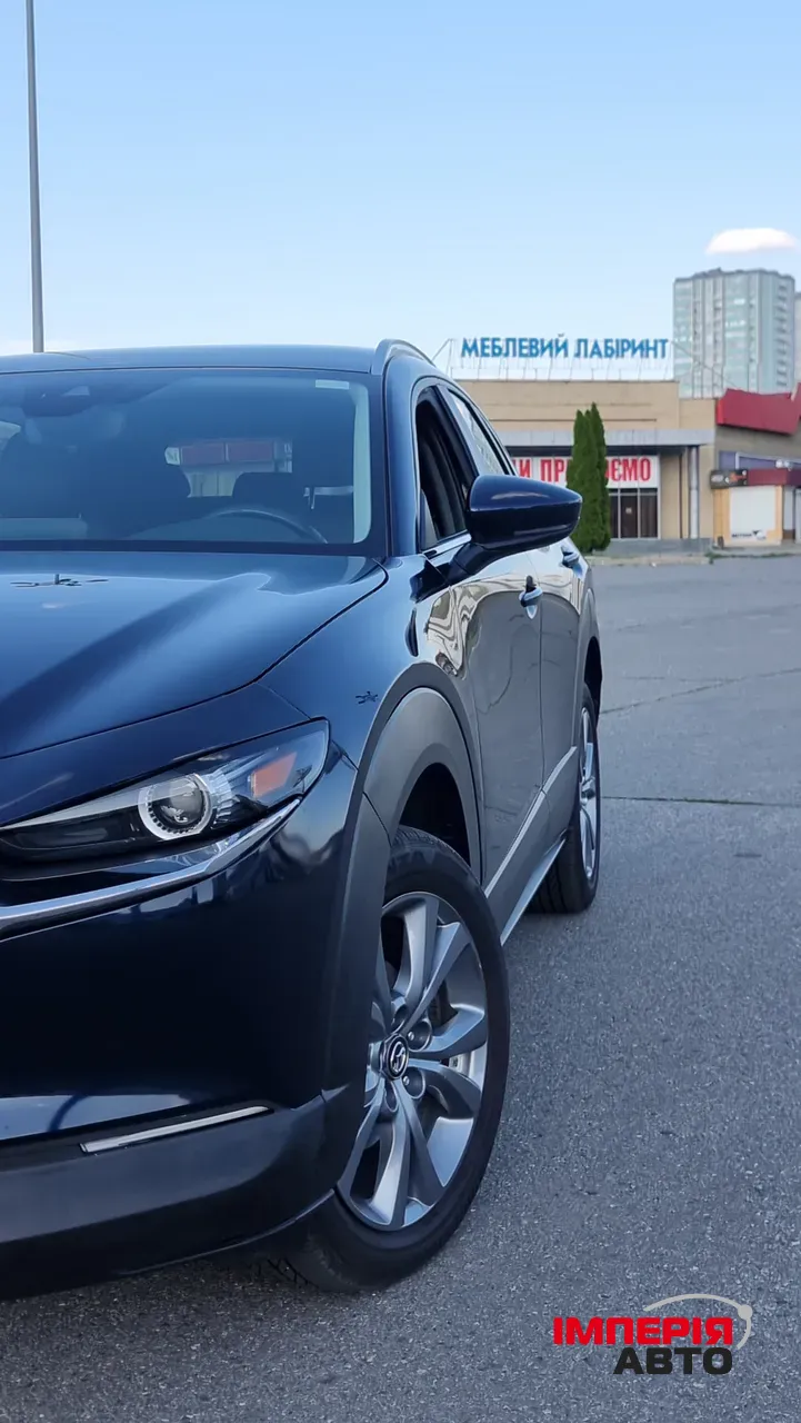 Mazda CX-30 - фото 16