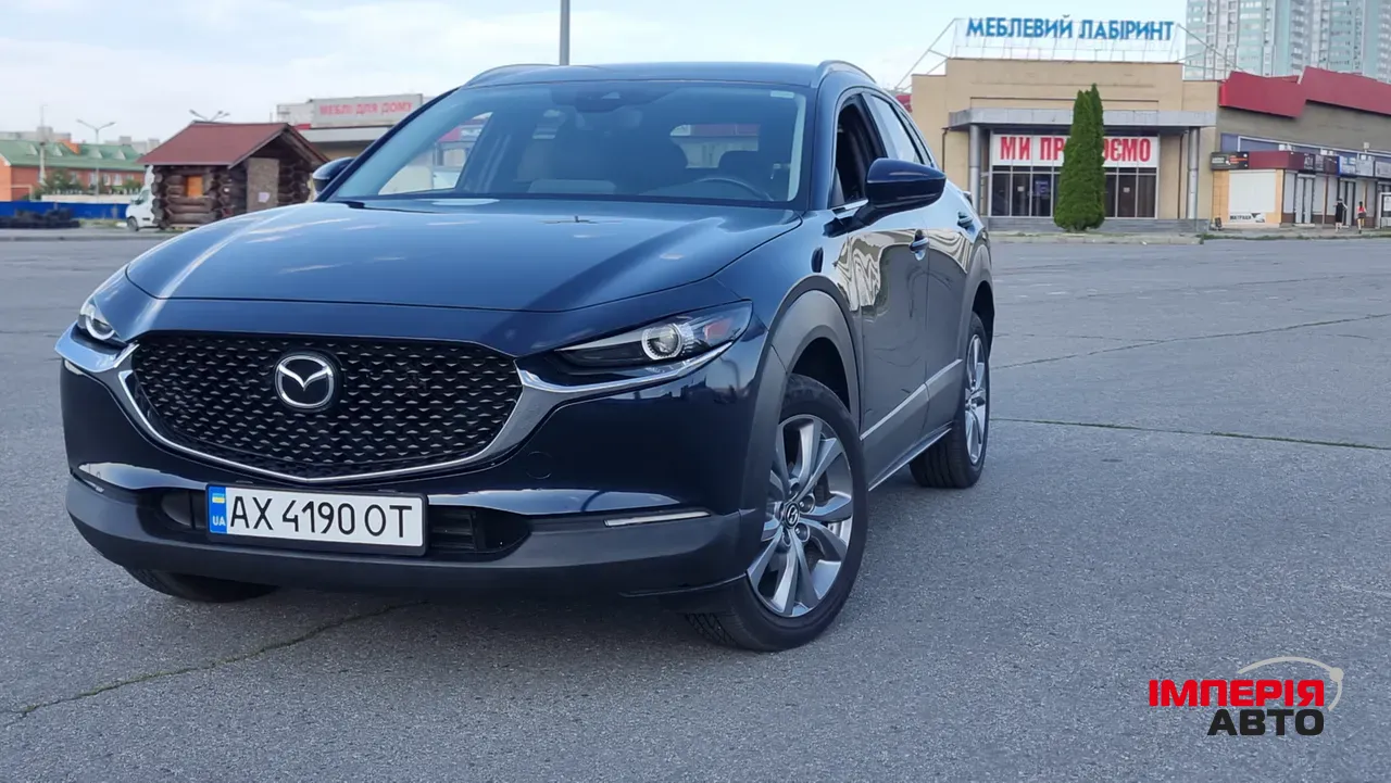 Mazda CX-30 - фото 3