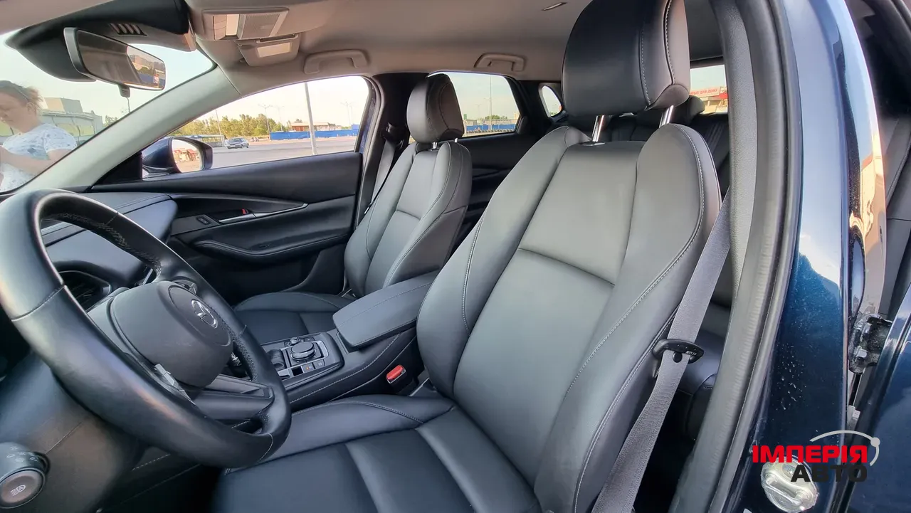 Mazda CX-30 - фото 18