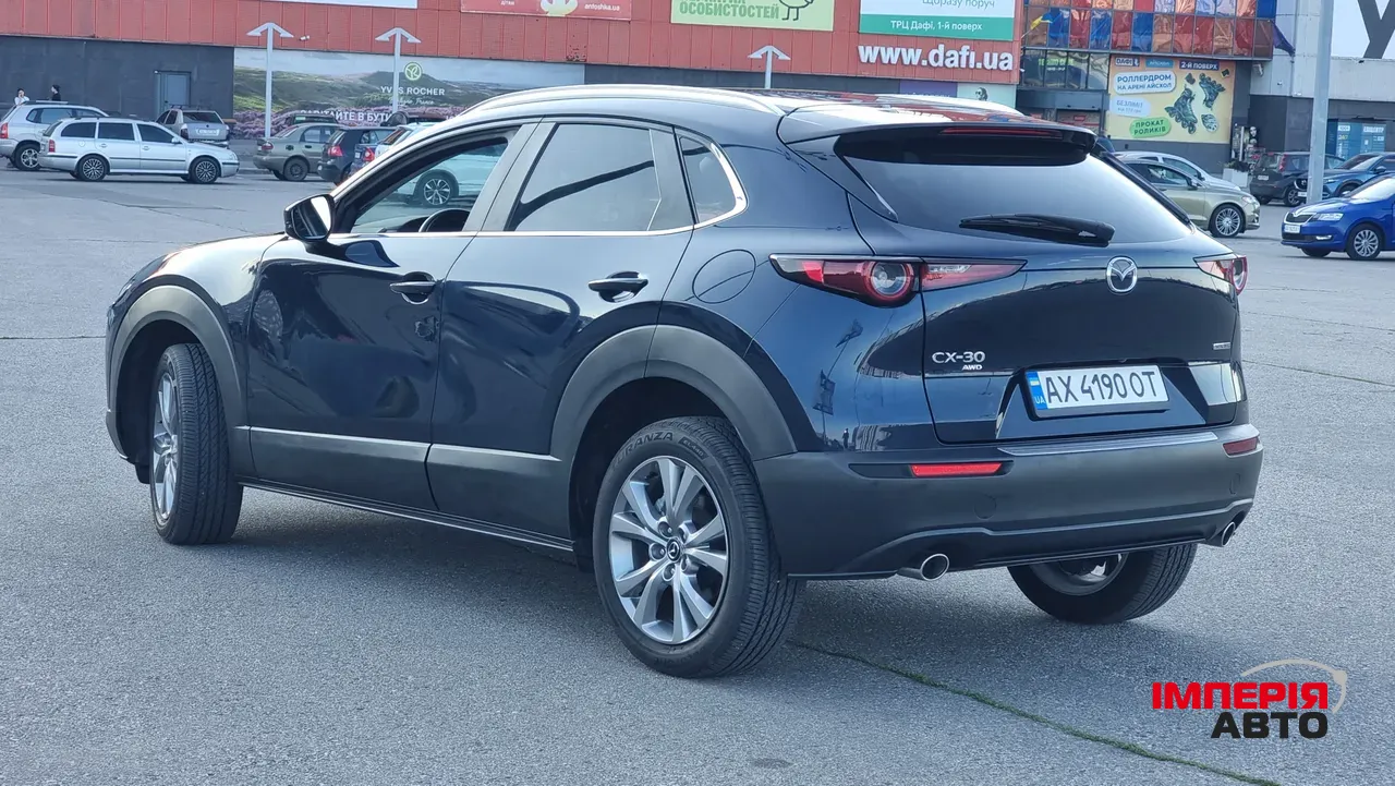 Mazda CX-30 - фото 8