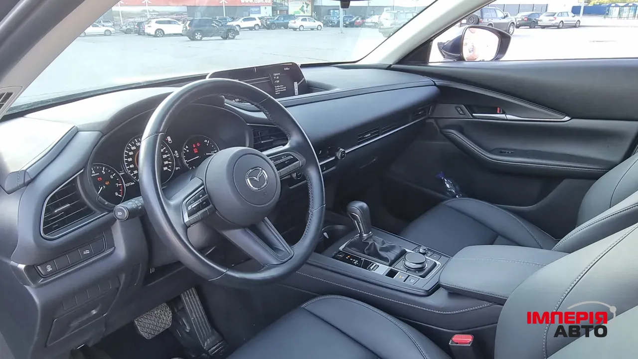 Mazda CX-30 - фото 17