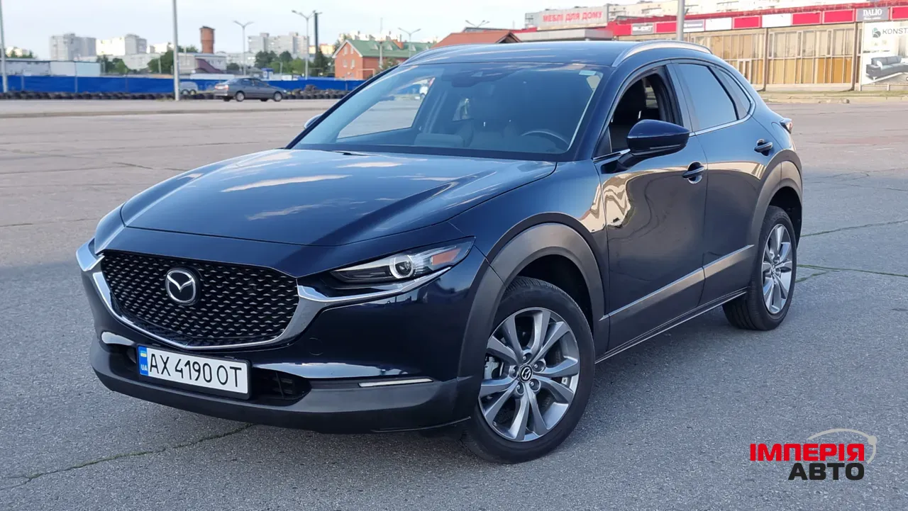 Mazda CX-30 - фото 4