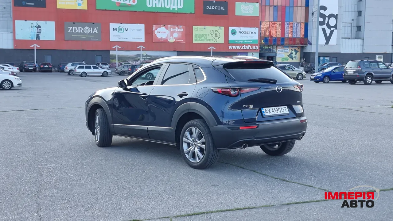 Mazda CX-30 - фото 7