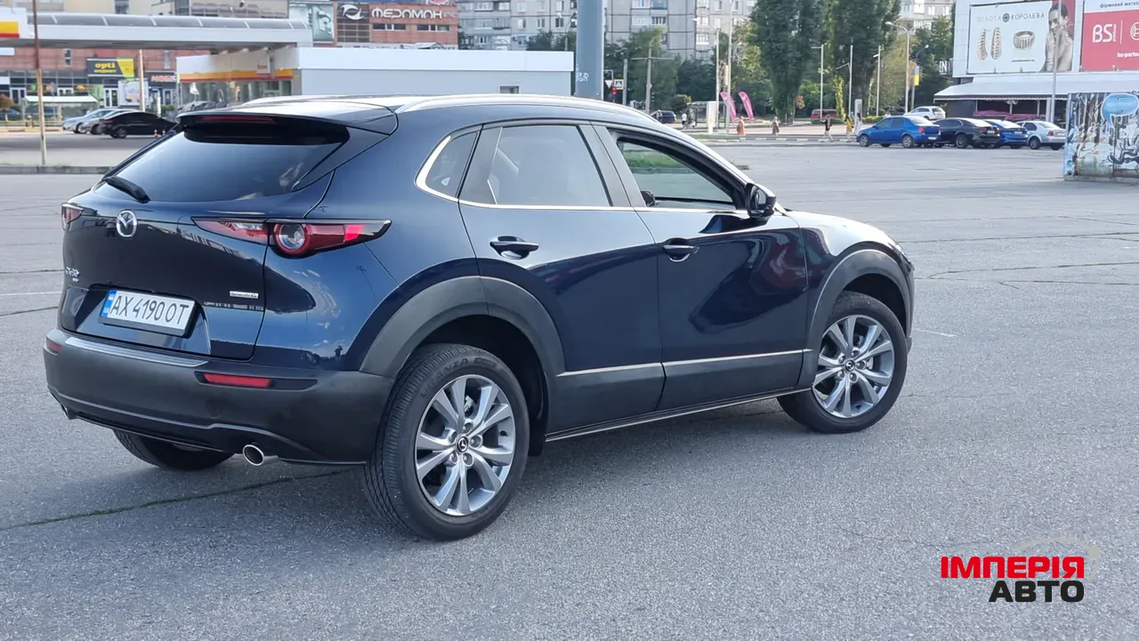 Mazda CX-30 - фото 11