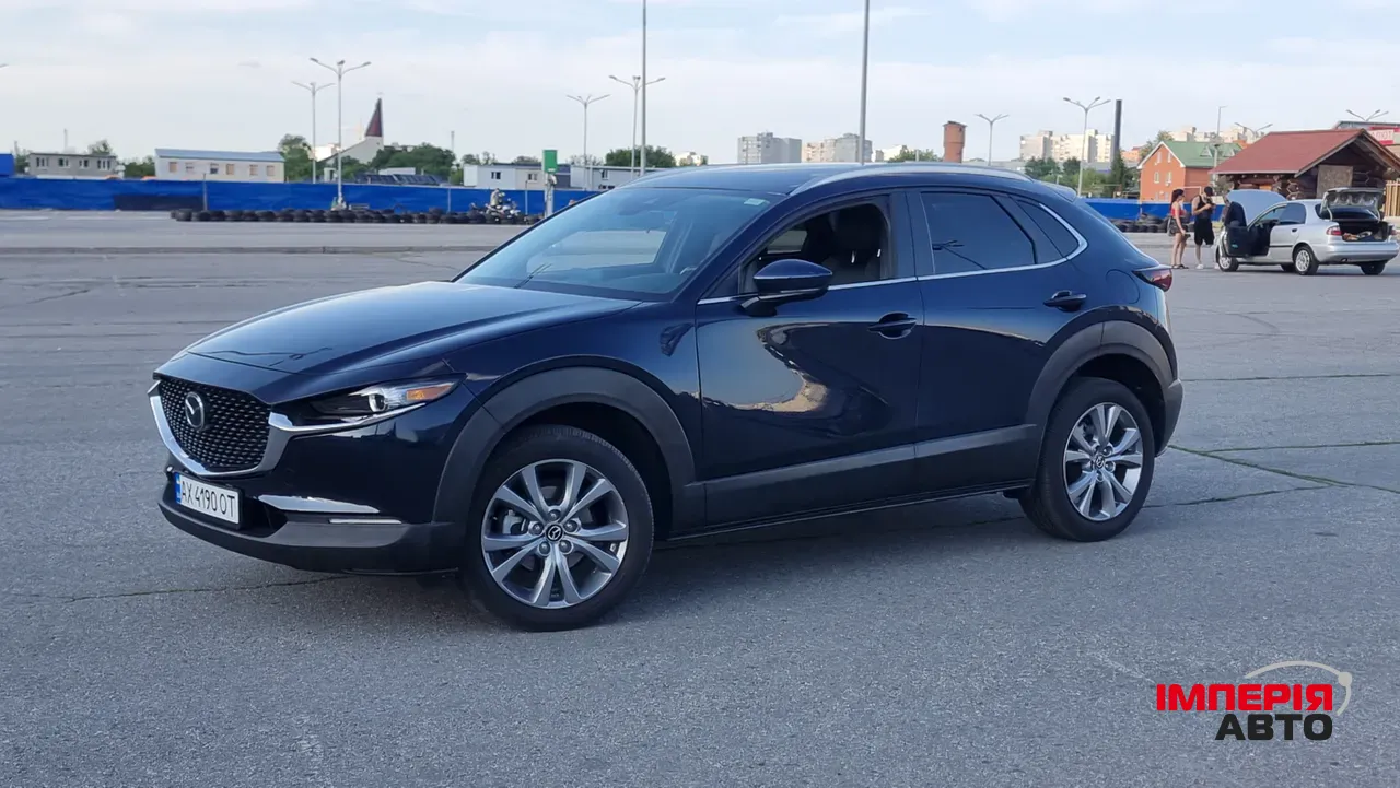 Mazda CX-30 - фото 5