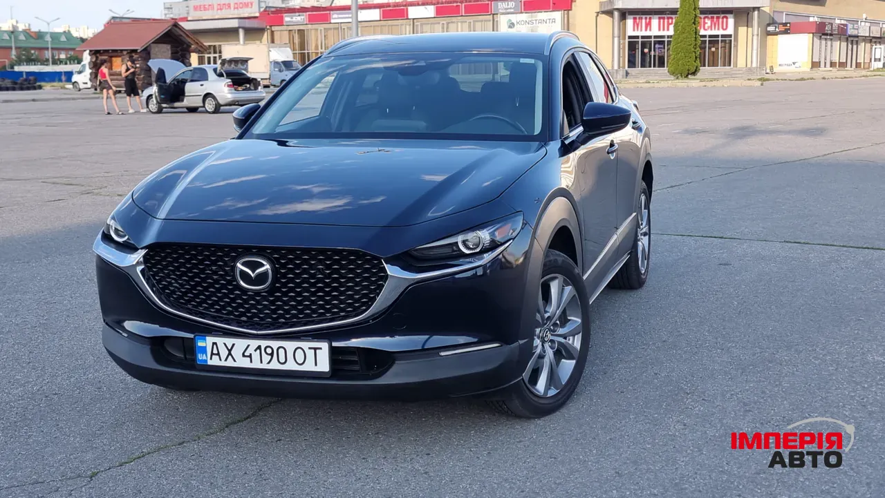 Mazda CX-30 - фото 2