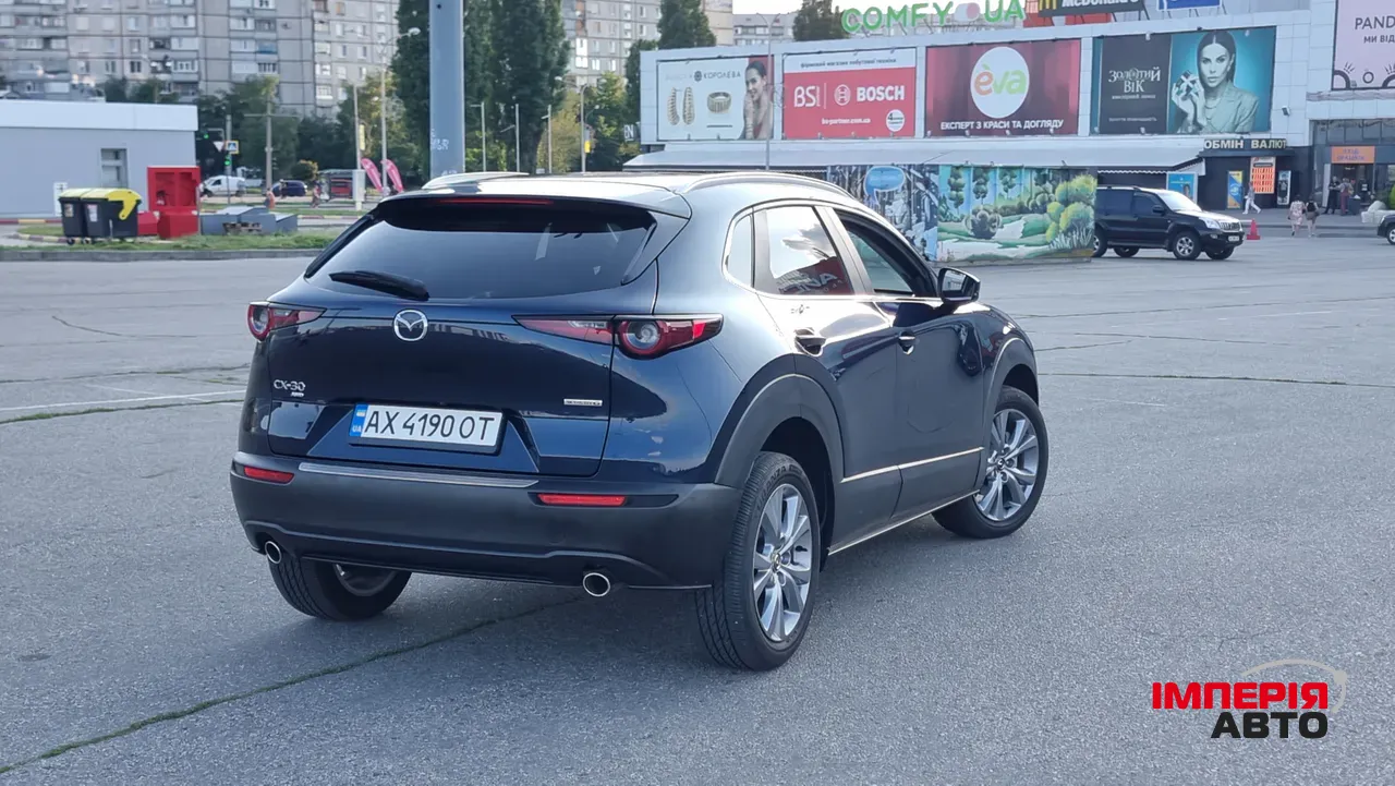 Mazda CX-30 - фото 10