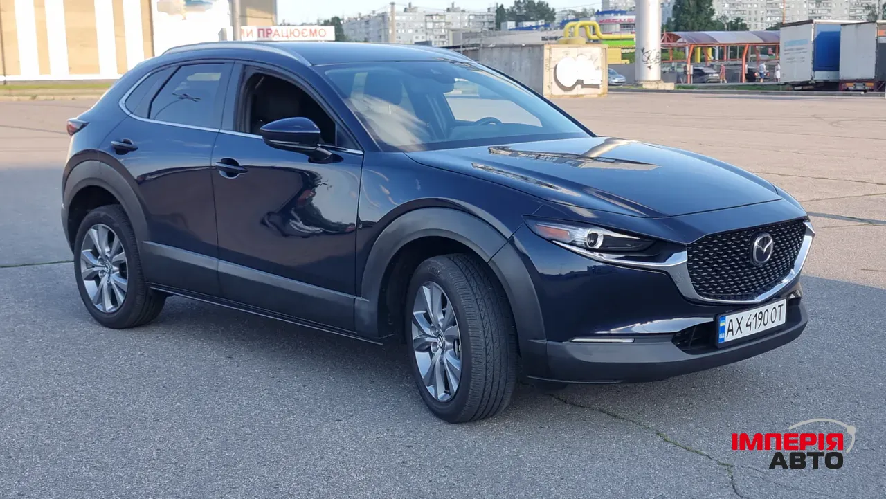 Mazda CX-30 - фото 15