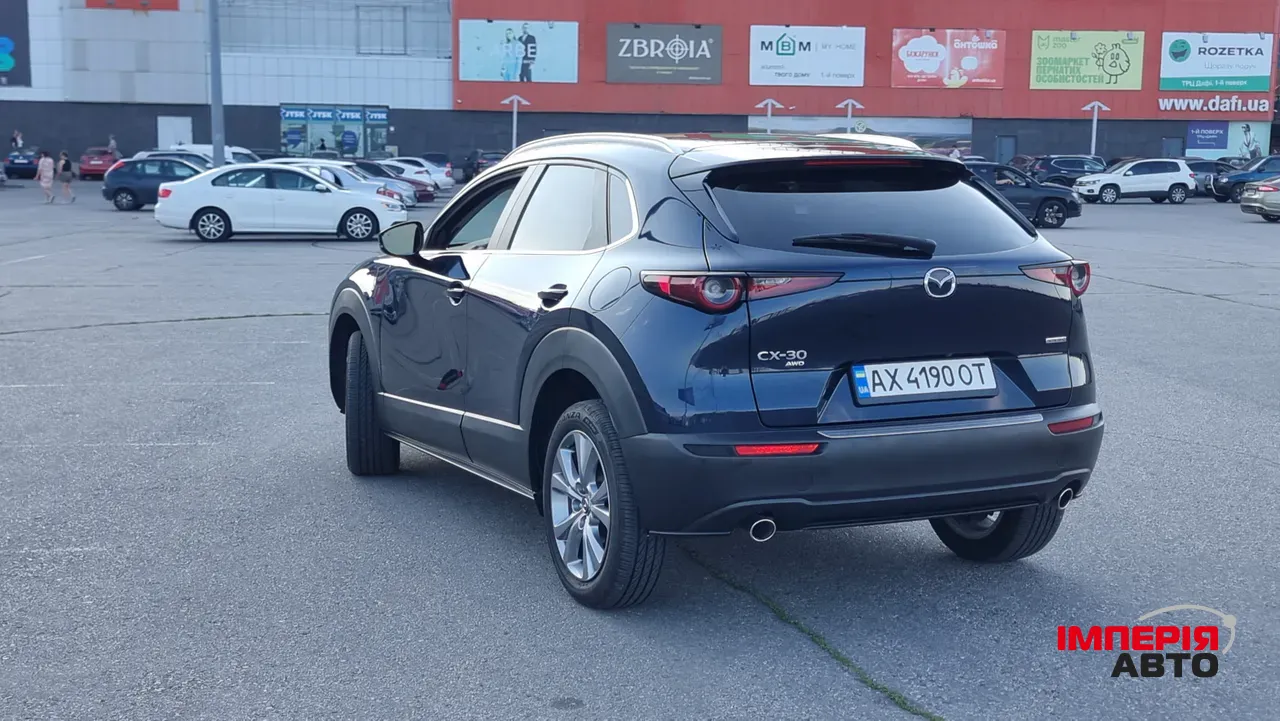Mazda CX-30 - фото 9