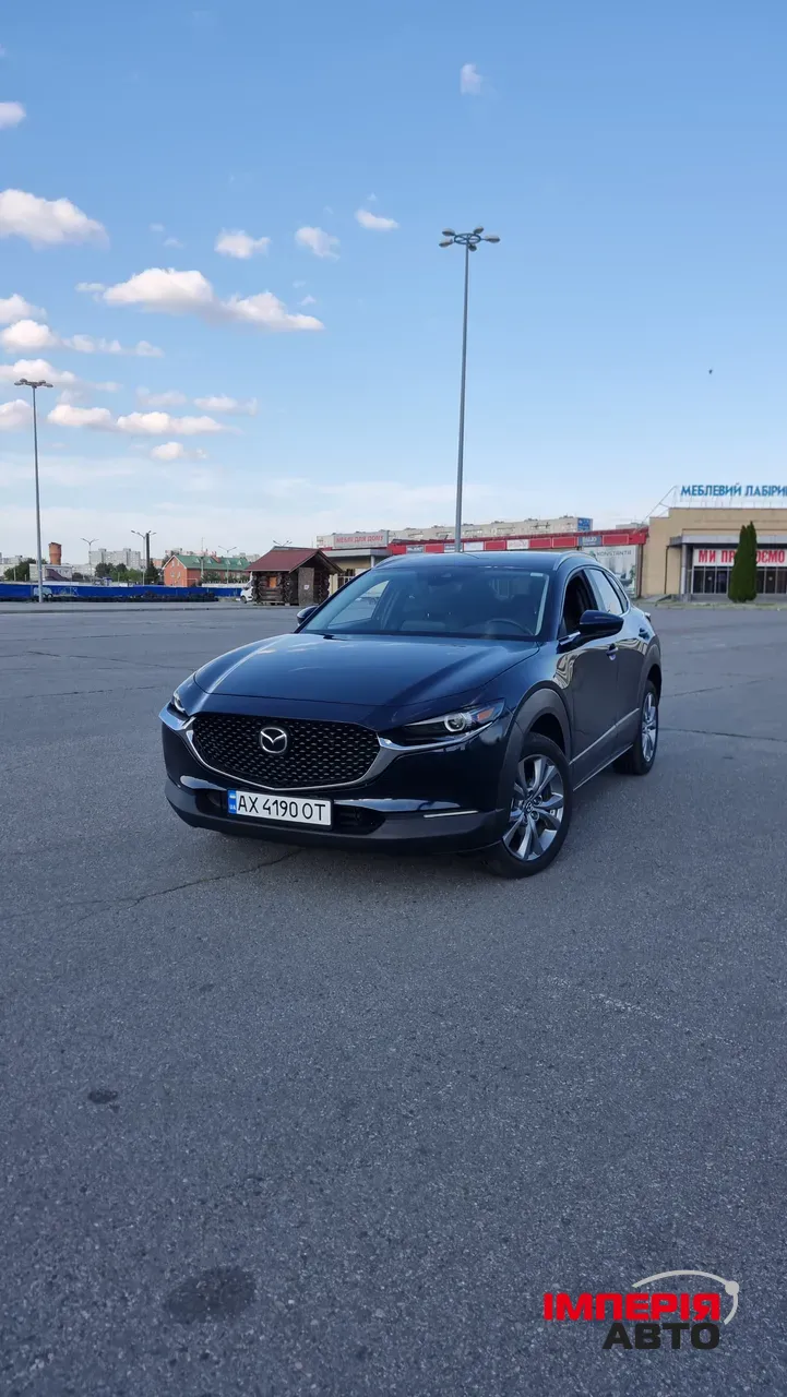 Mazda CX-30 - фото 1