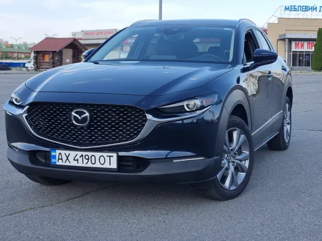 Mazda CX-30 - фото 3