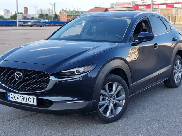 Mazda CX-30 - фото 4