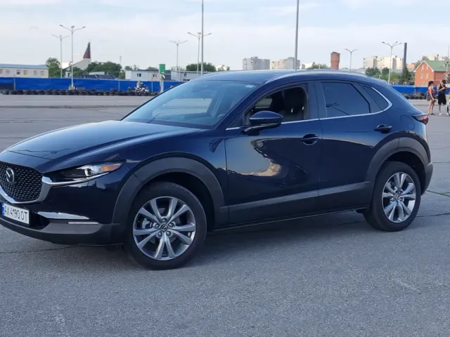 Mazda CX-30 - фото 5