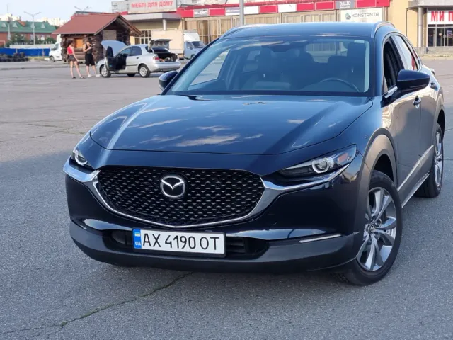 Mazda CX-30 - фото 2