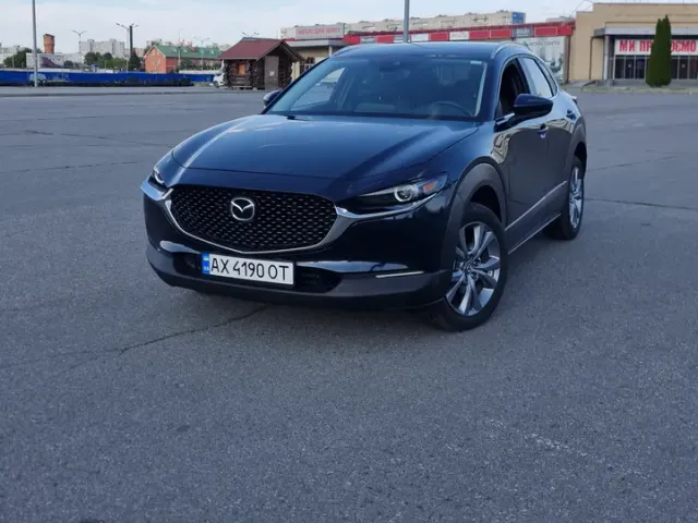 Mazda CX-30 - фото 1