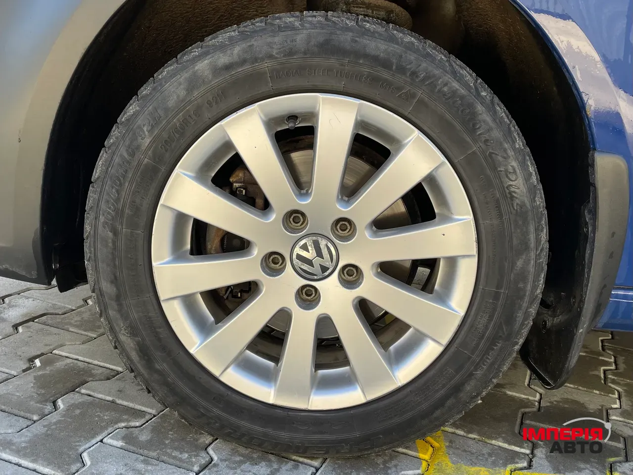 Volkswagen Caddy - фото 9