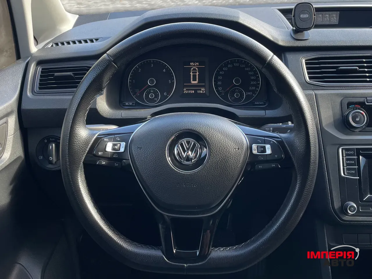 Volkswagen Caddy - фото 7