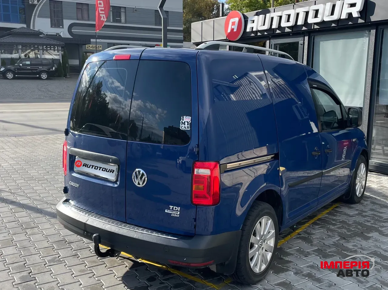 Volkswagen Caddy - фото 10