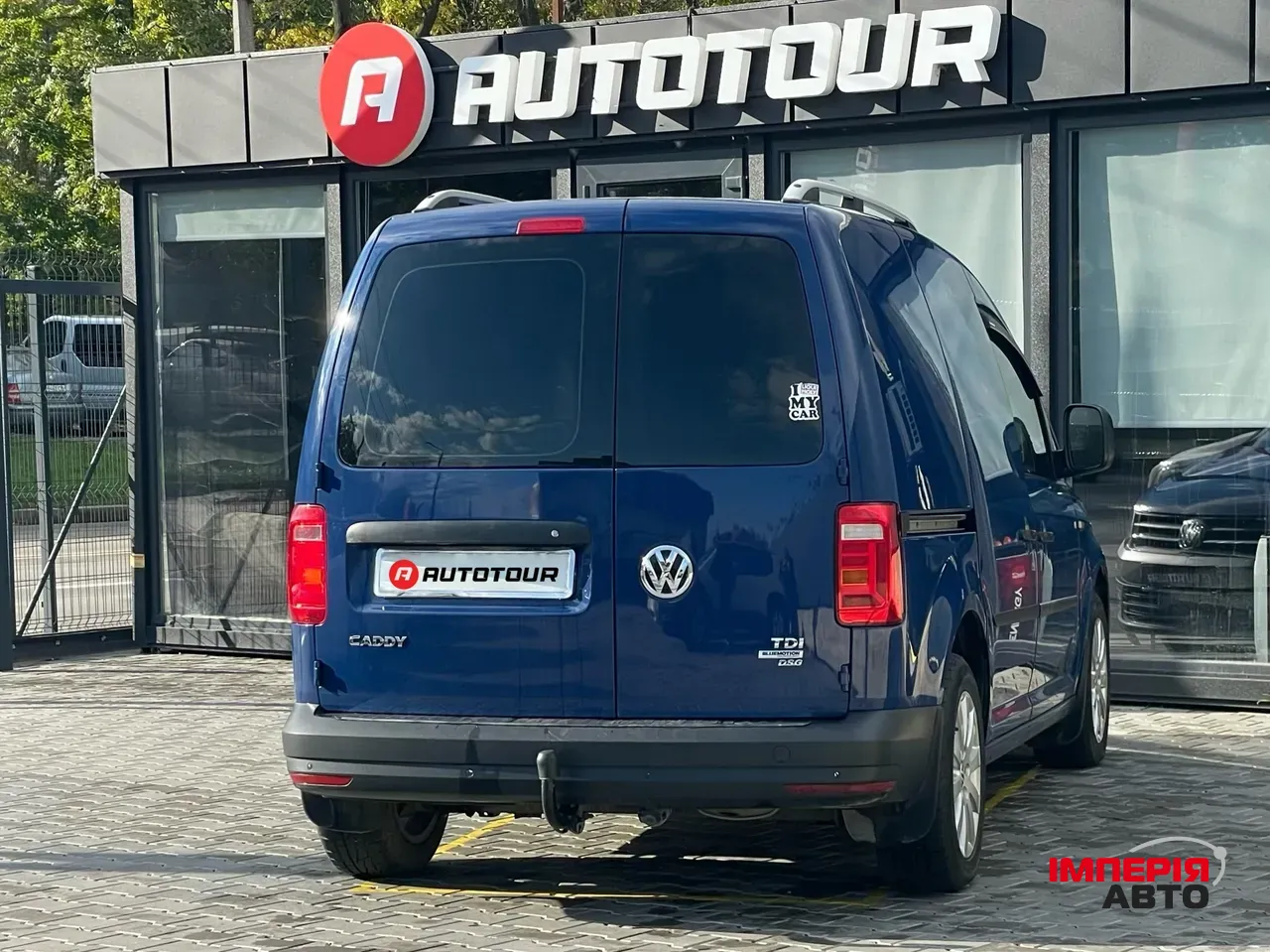 Volkswagen Caddy - фото 11