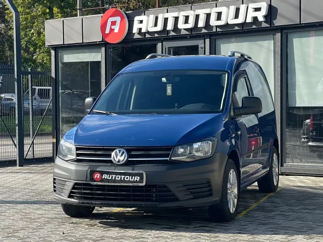 Volkswagen Caddy - фото 2