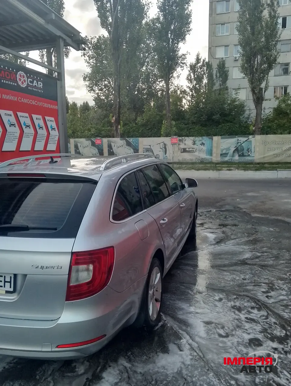 Skoda Superb - фото 7