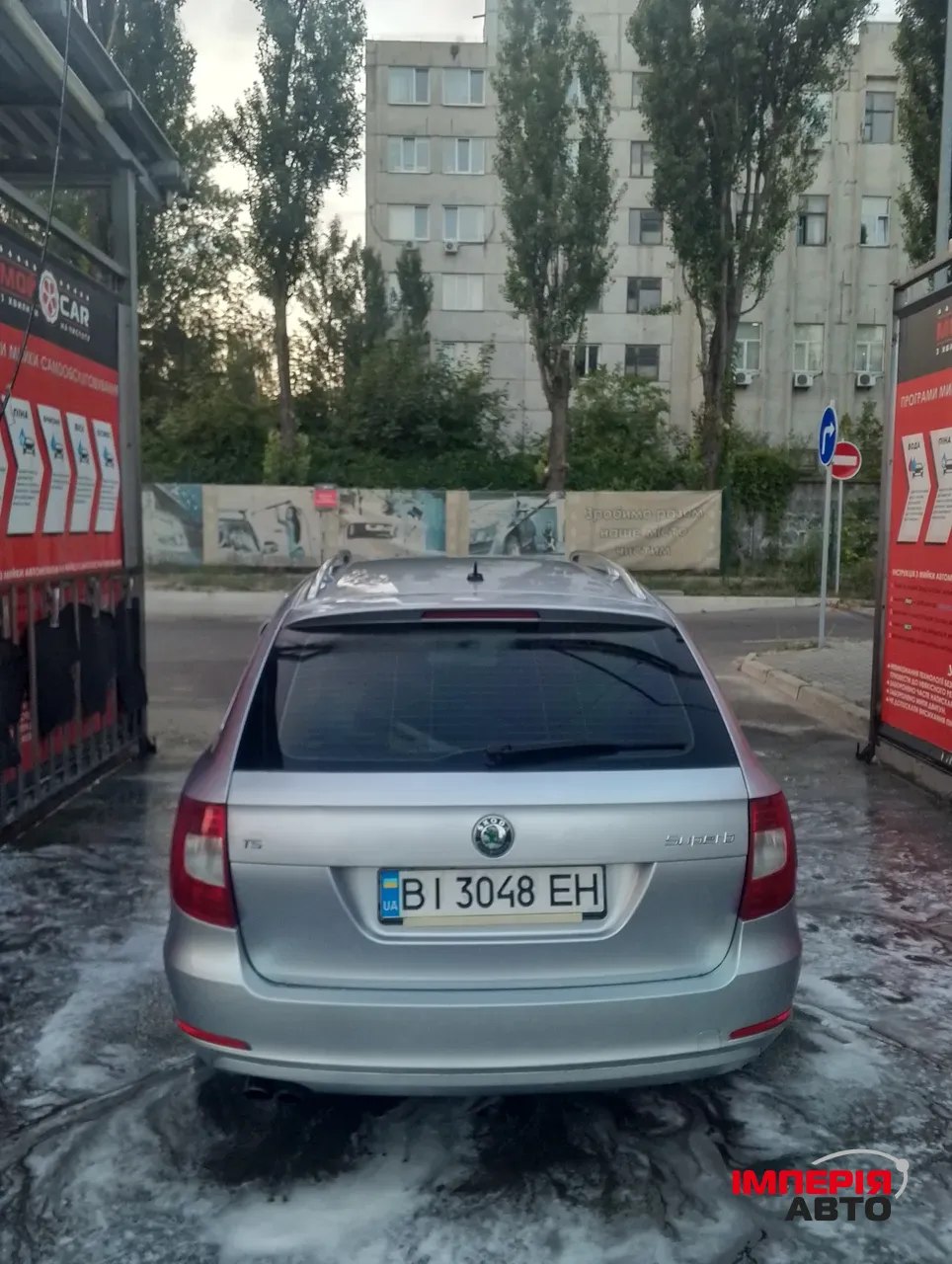 Skoda Superb - фото 5