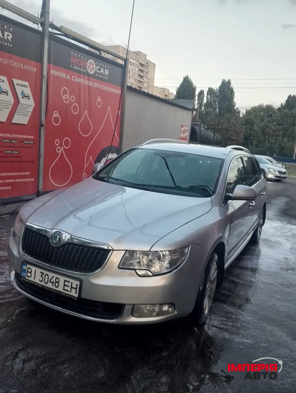 Skoda Superb - фото 3